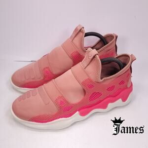 Ecco Elo R2g Athletic Running Training Shoe Womens Size 9.5 81092360304 Pink